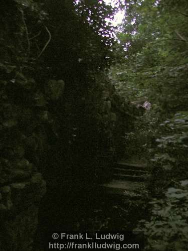 Fairy Bridge at Lough Key